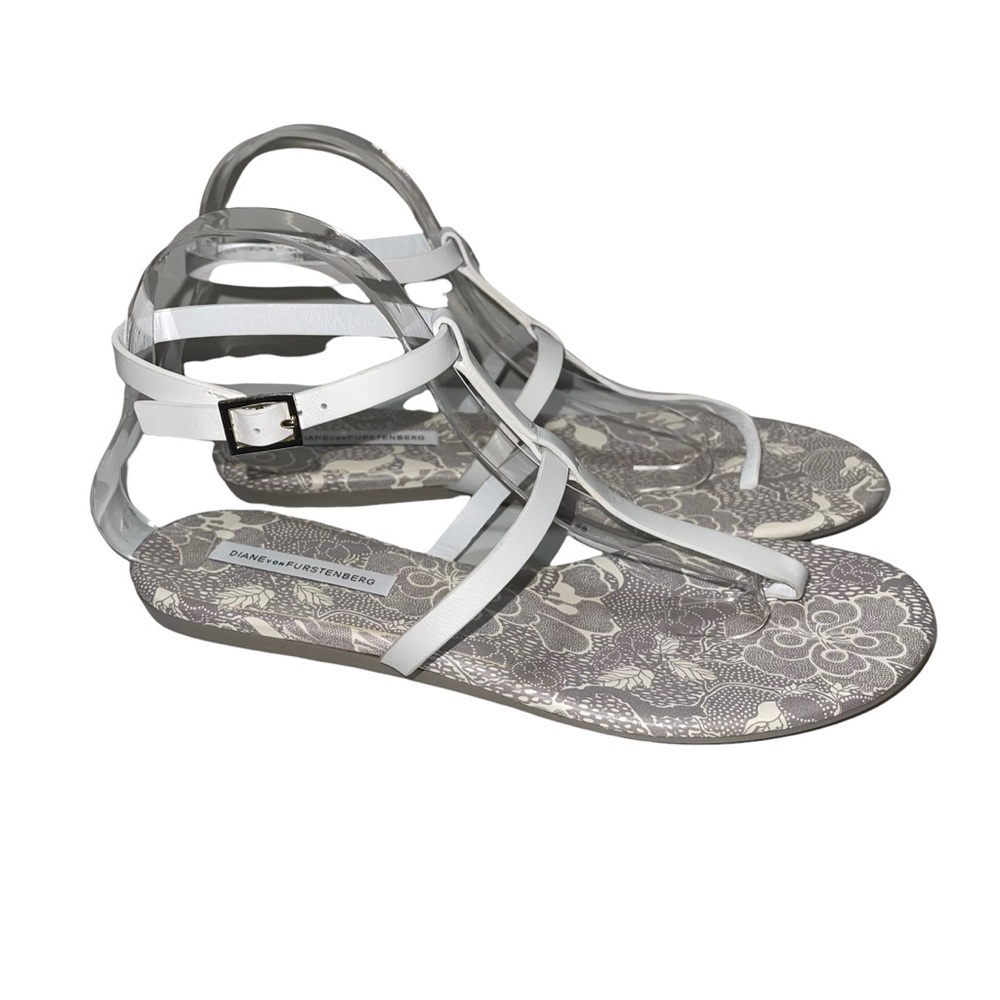 Diane Von Furstenberg Women Shoes Size 9 - Picture 5 of 8